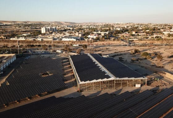 קרקע של 40 דונם - שטחים פנויים החל מ-300 ועד 7,000 מר