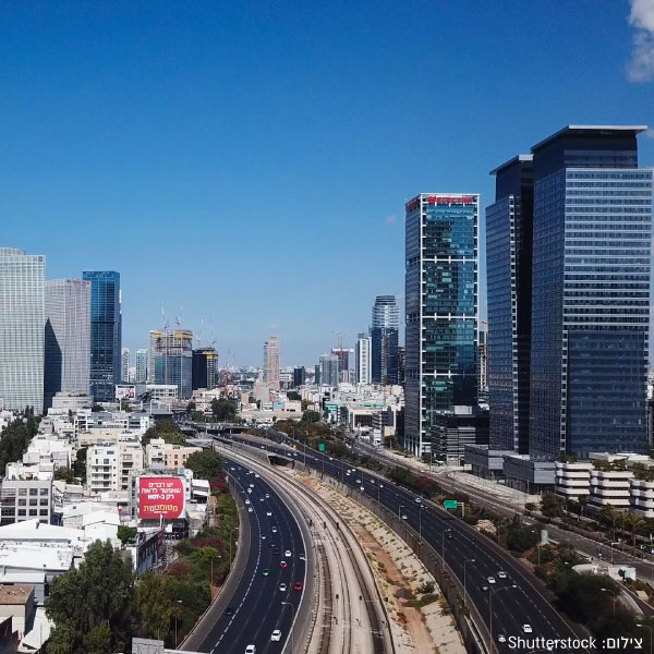 בחירת משרד בתל אביב